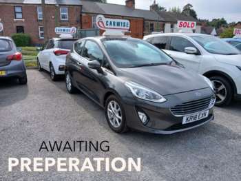 2018 (18) - 1.1 Zetec 3dr - DEPOSIT TAKEN