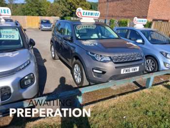 2016 (16) - 2.0 TD4 180 HSE 5dr Auto
