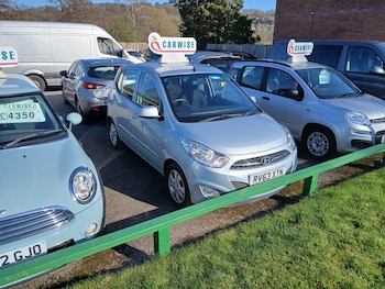 Used Hyundai i10 2013 for sale - 77947408: Photo