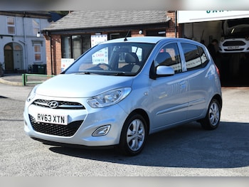 Used Hyundai i10 2013 for sale - 77947408: Photo