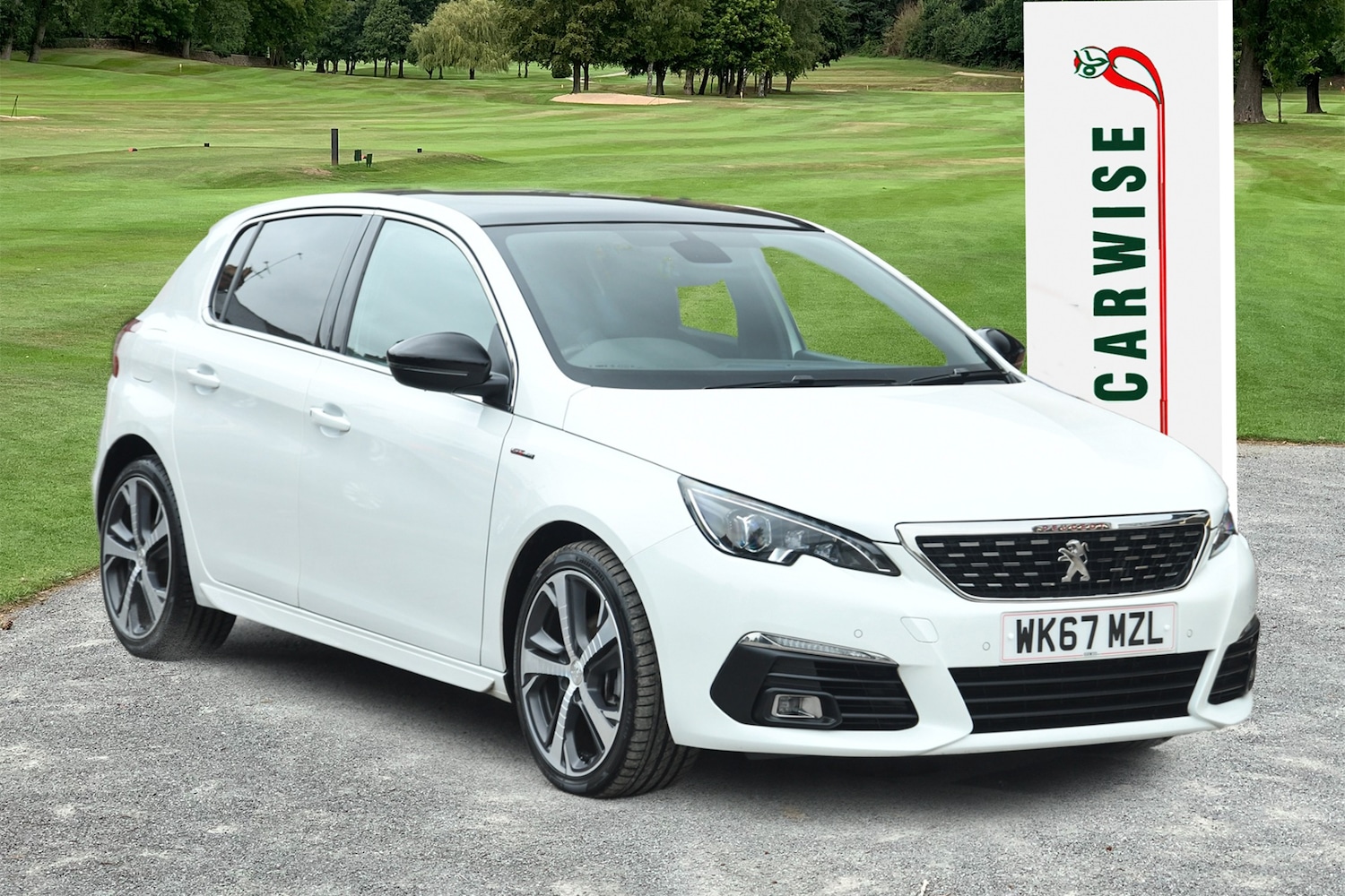 Used Peugeot 308 2017 for sale - 76089389: Photo 1