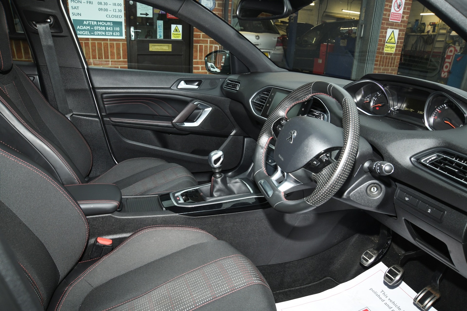 Used Peugeot 308 2017 for sale - 76089389: Photo 11