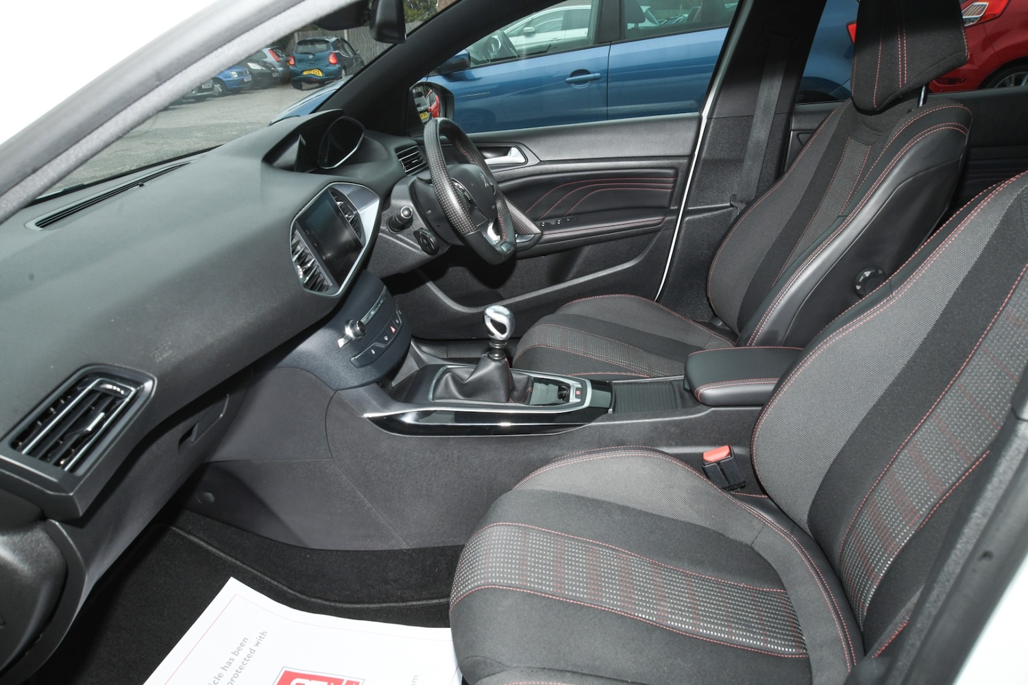 Used Peugeot 308 2017 for sale - 76089389: Photo 18