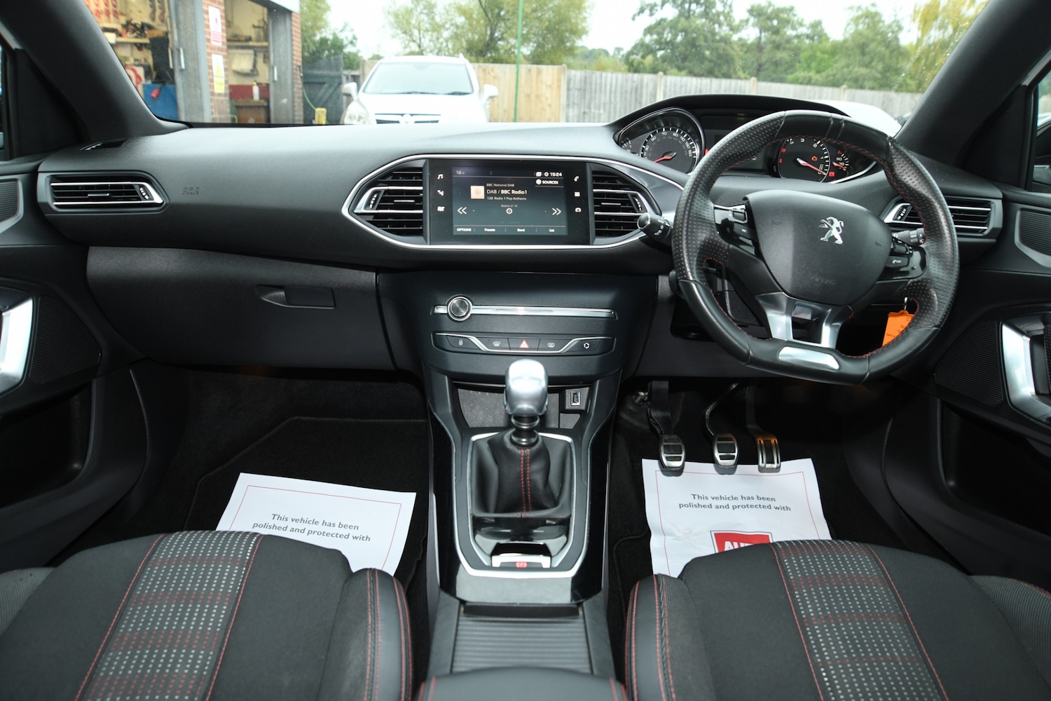 Used Peugeot 308 2017 for sale - 76089389: Photo 22