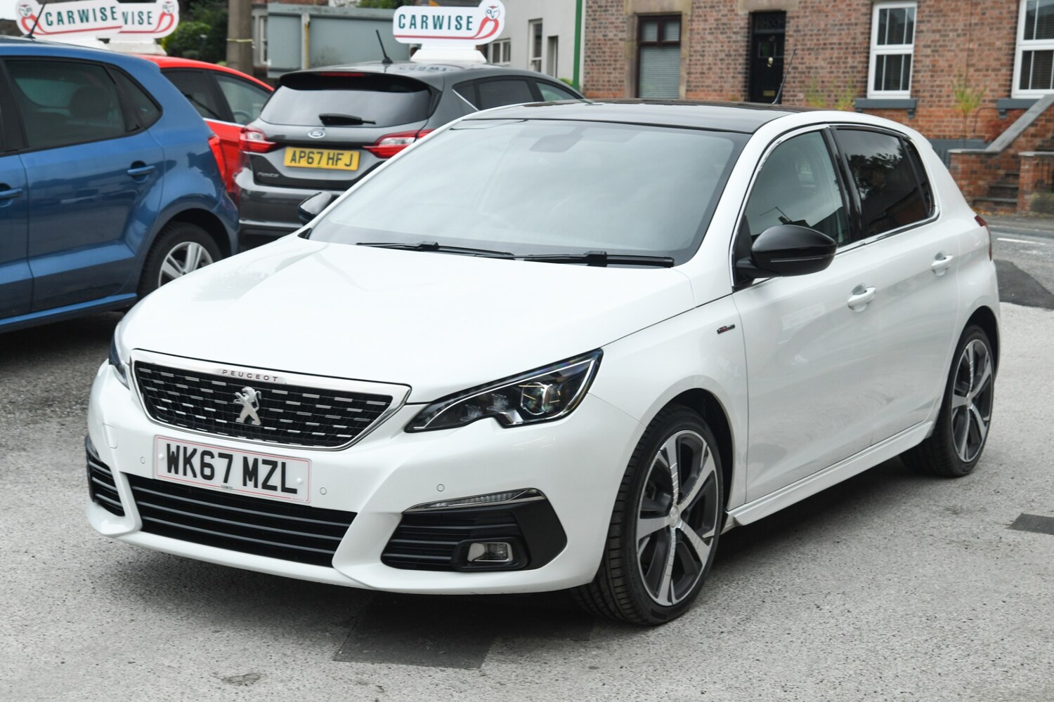 Used Peugeot 308 2017 for sale - 76089389: Photo 4
