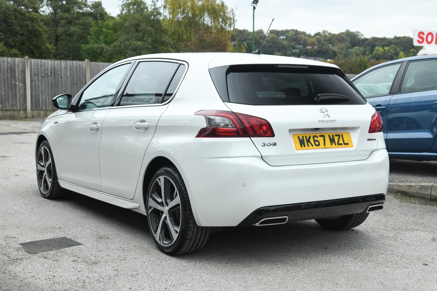 Used Peugeot 308 2017 for sale - 76089389: Photo 5