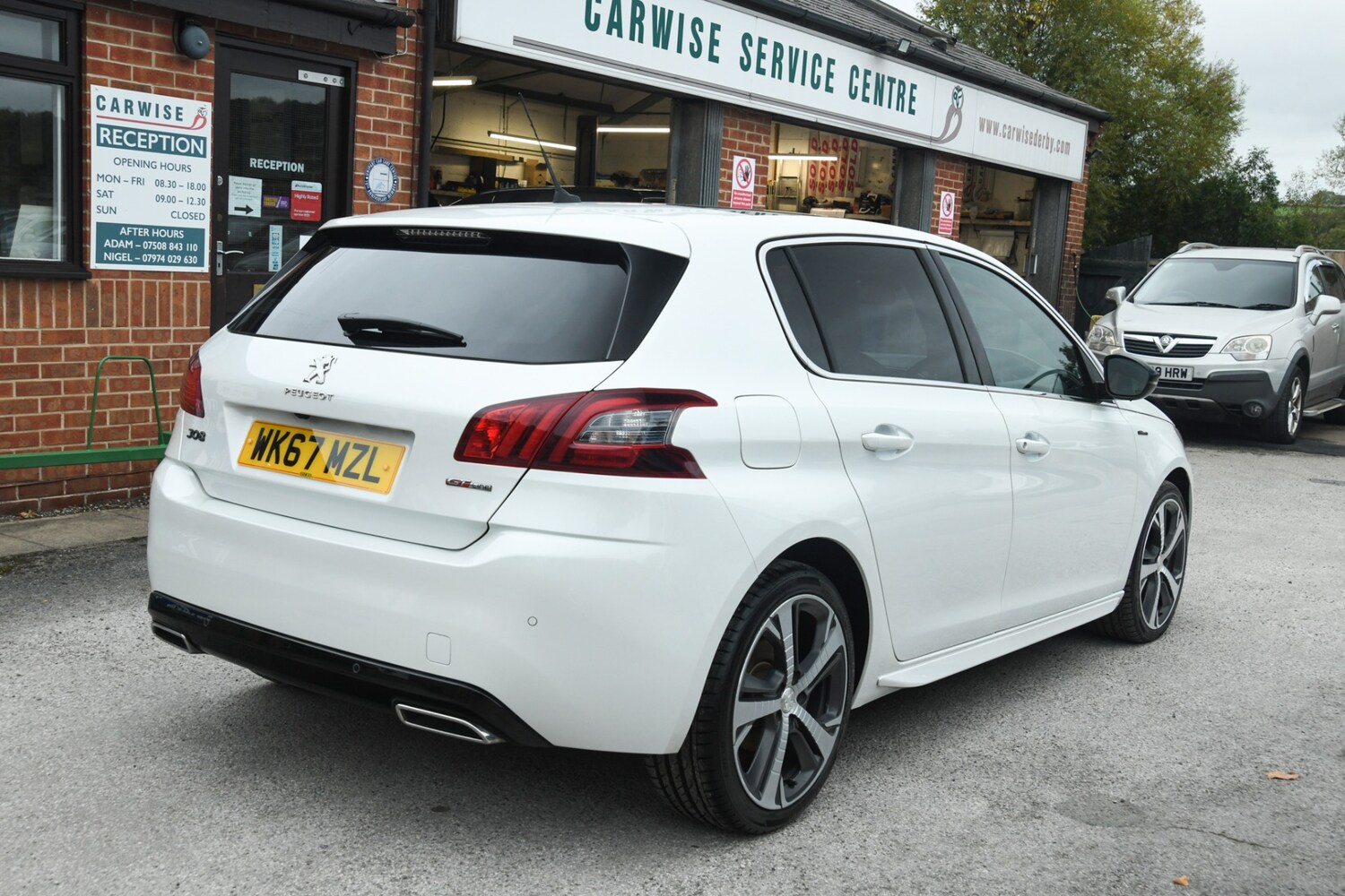Used Peugeot 308 2017 for sale - 76089389: Photo 6