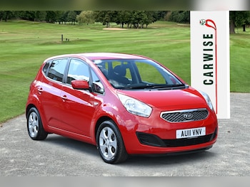 Used Kia Venga 2011 for sale - 78886353: Photo
