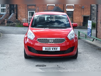 Used Kia Venga 2011 for sale - 78886353: Photo