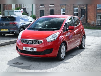 Used Kia Venga 2011 for sale - 78886353: Photo