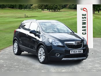 Used Vauxhall Mokka 2014 for sale - 79528197: Photo
