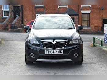 Used Vauxhall Mokka 2014 for sale - 79528197: Photo