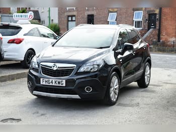 Used Vauxhall Mokka 2014 for sale - 79528197: Photo