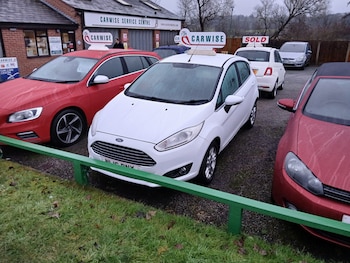 Ford Fiesta feature image