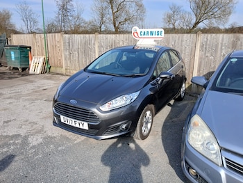 Used Ford Fiesta 2017 for sale - 77950724: Photo