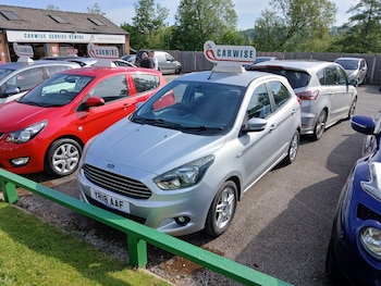 Used Ford Ka+ 2018 for sale - 78671333: Photo