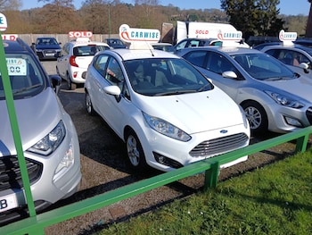 Used Ford Fiesta 2013 for sale - 77947315: Photo