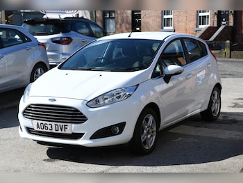 Used Ford Fiesta 2013 for sale - 77947315: Photo