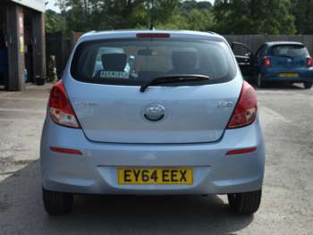Used Hyundai i20 2014 for sale - 74993299: Photo