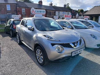 Used Nissan Juke 2016 for sale - 79799131: Photo
