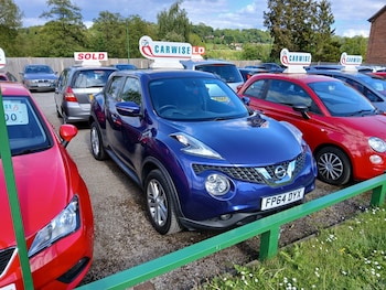Used Nissan Juke 2014 for sale - 78640770: Photo