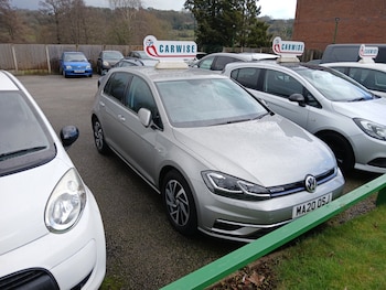 Used Volkswagen Golf 2020 for sale - 77570751: Photo
