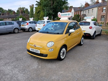 Used Fiat 500 2015 for sale - 79366466: Photo