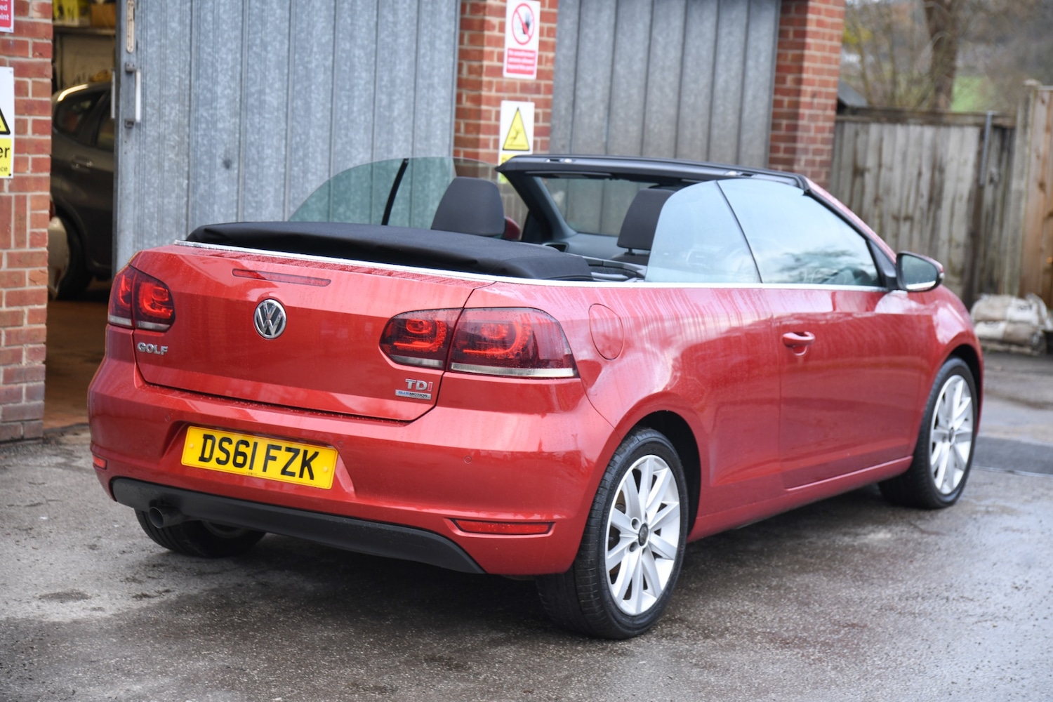 Used Volkswagen Golf 2012 for sale - 76568329: Photo 27