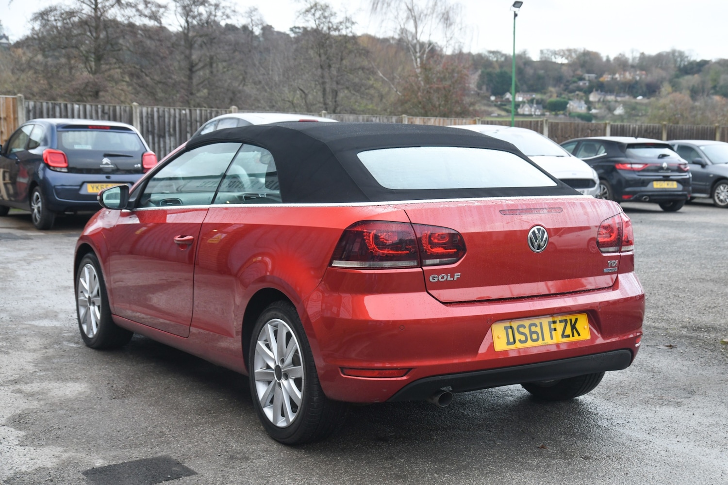 Used Volkswagen Golf 2012 for sale - 76568329: Photo 5