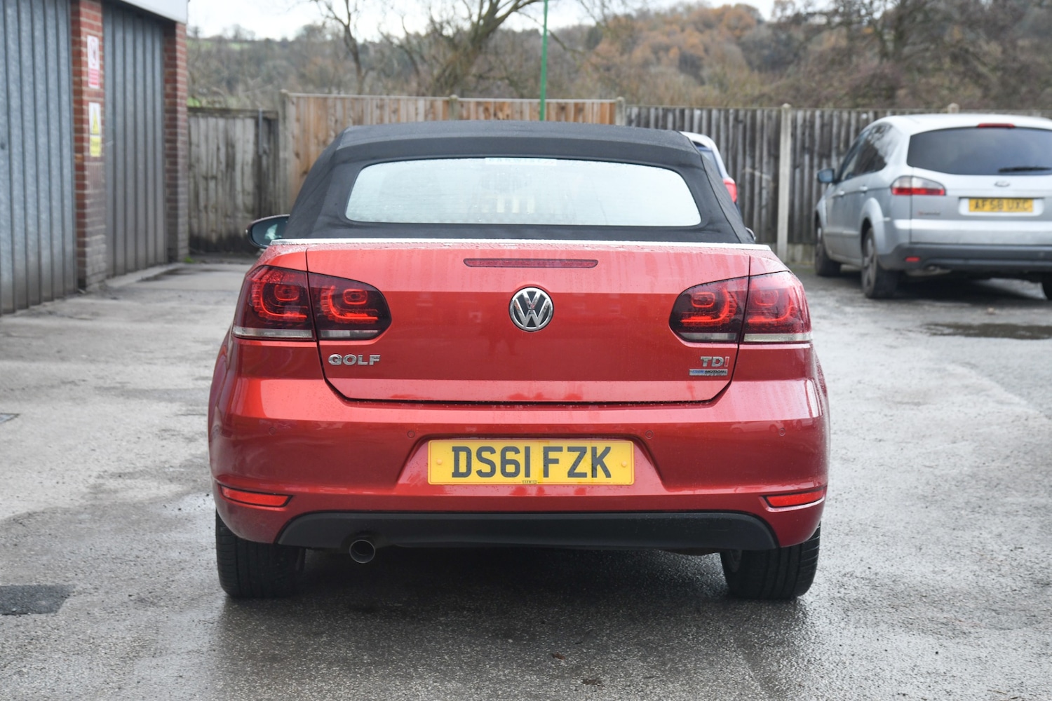 Used Volkswagen Golf 2012 for sale - 76568329: Photo 6