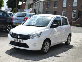 Used Suzuki Celerio 2016 for sale - 74994021: Photo