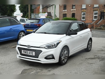 Used Hyundai i20 2019 for sale - 75334995: Photo