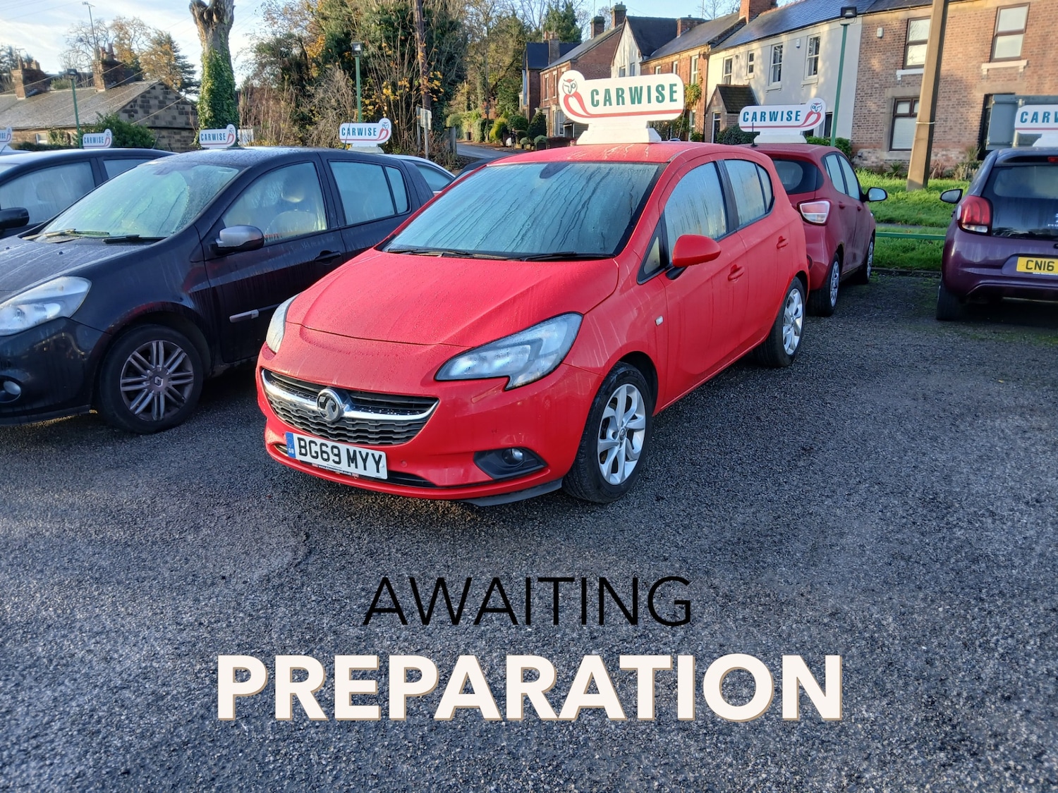Used Vauxhall Corsa 2019 for sale - 76568238: Photo 1