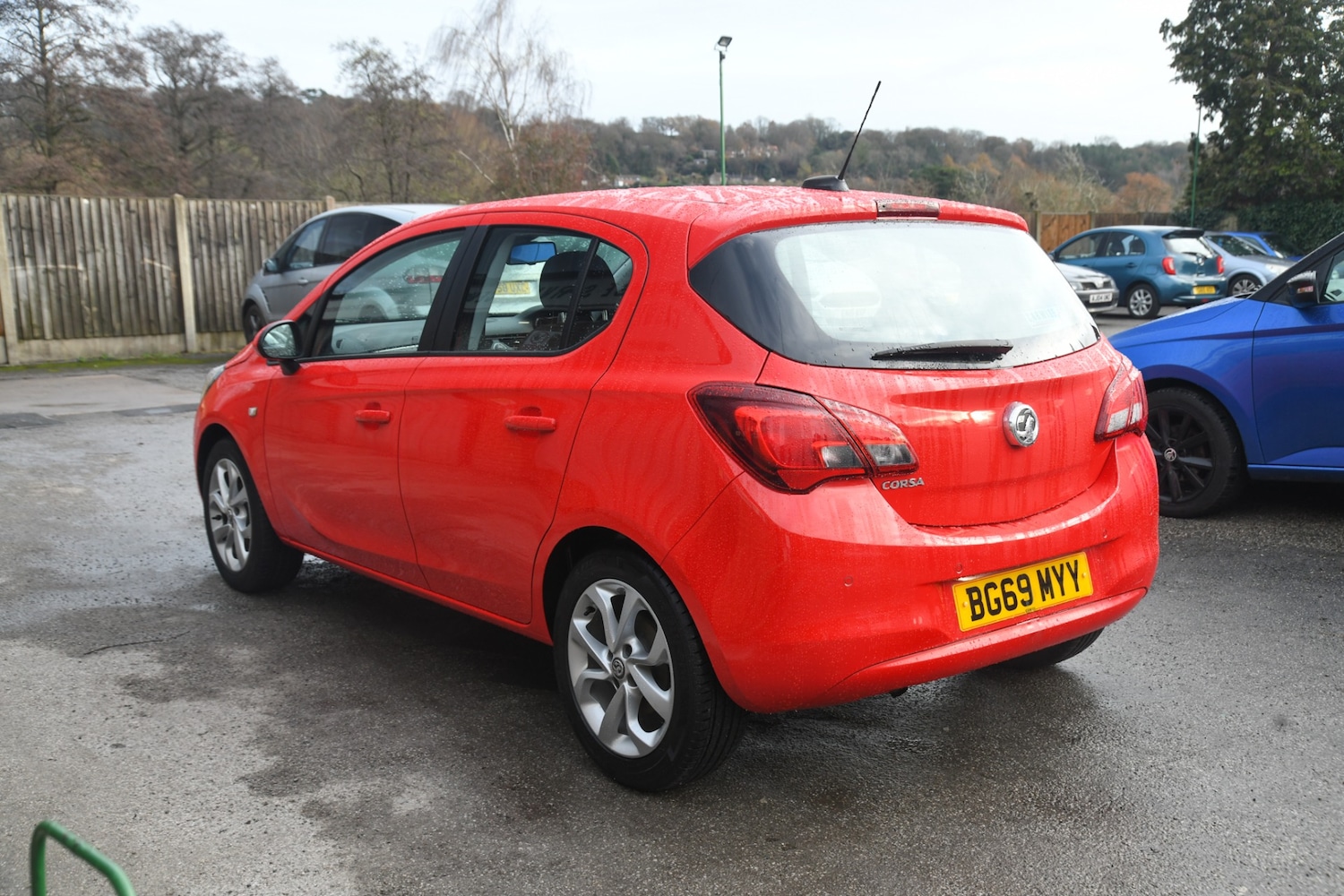 Used Vauxhall Corsa 2019 for sale - 76568238: Photo 5