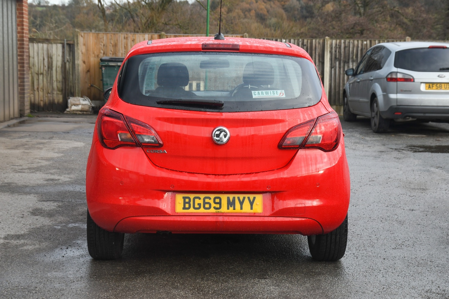 Used Vauxhall Corsa 2019 for sale - 76568238: Photo 6
