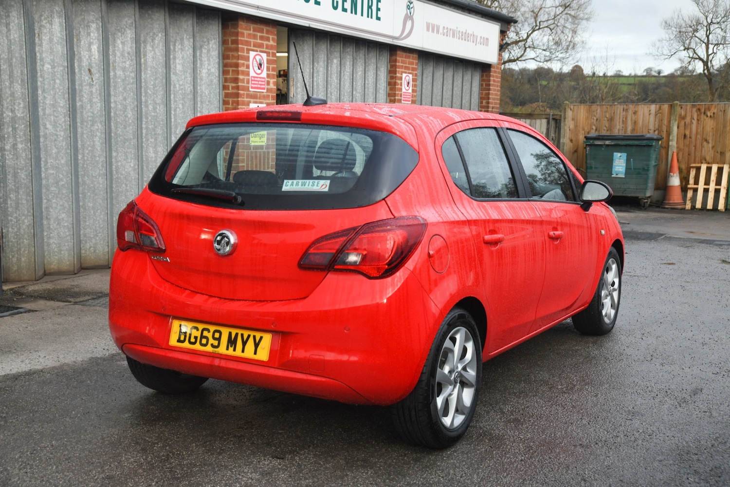 Used Vauxhall Corsa 2019 for sale - 76568238: Photo 7