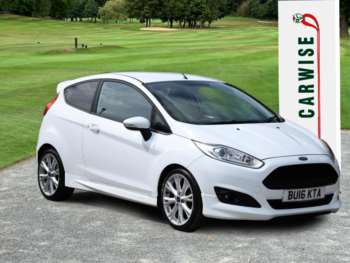 2016 (16) - 1.0 EcoBoost 140 Zetec S 3dr
