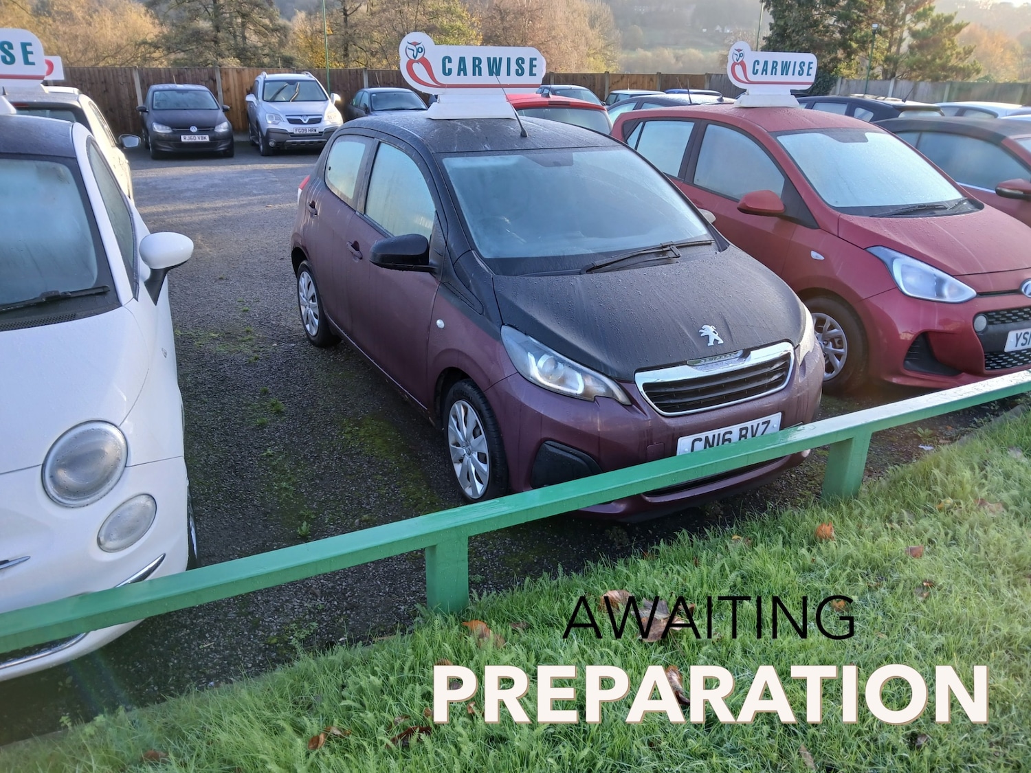 Used Peugeot 108 2016 for sale - 76568249: Photo 1