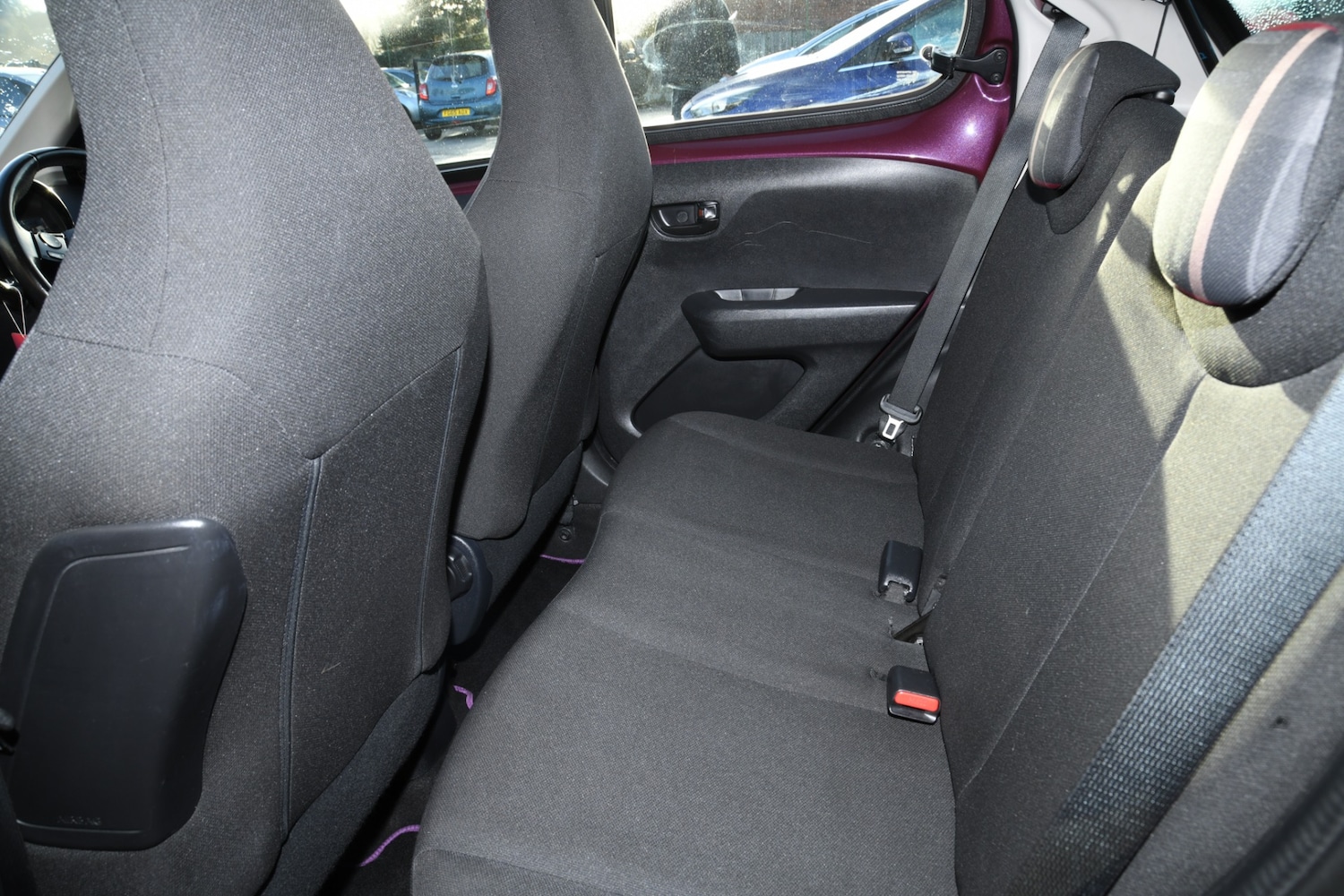 Used Peugeot 108 2016 for sale - 76568249: Photo 13