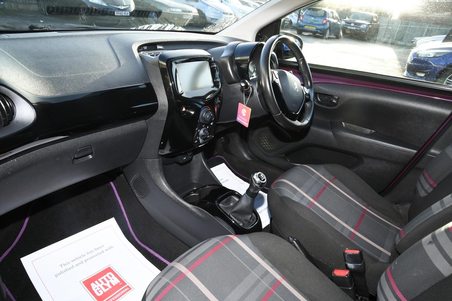 Used Peugeot 108 2016 for sale - 76568249: Photo 15