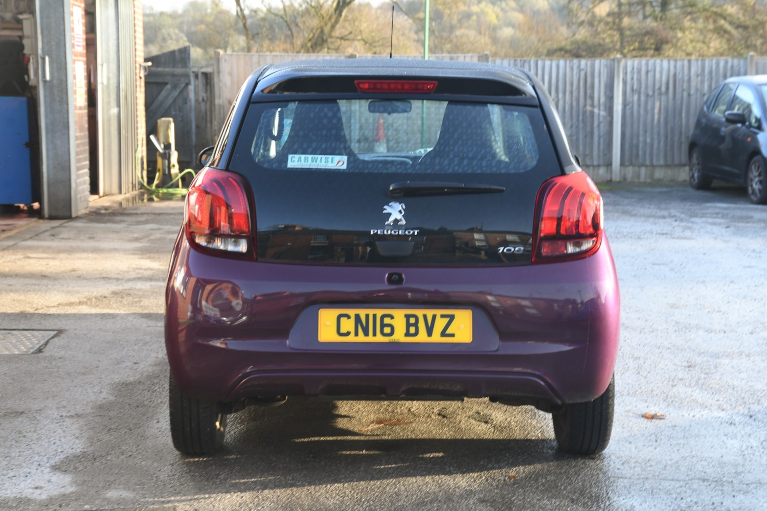 Used Peugeot 108 2016 for sale - 76568249: Photo 6