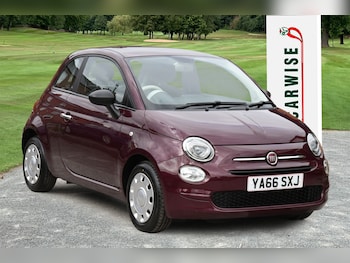 Used Fiat 500 2017 for sale - 75559110: Photo