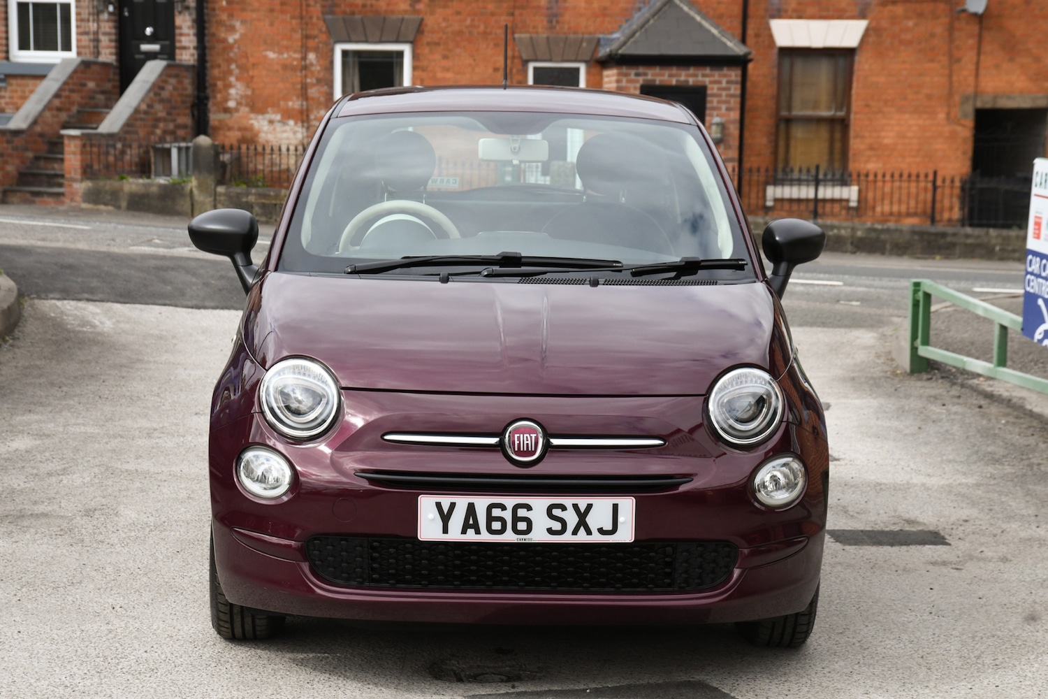 Vehicle 2