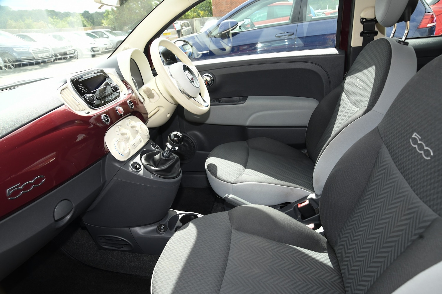 Vehicle 21