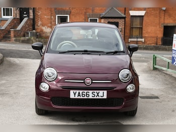 Used Fiat 500 2017 for sale - 75559110: Photo
