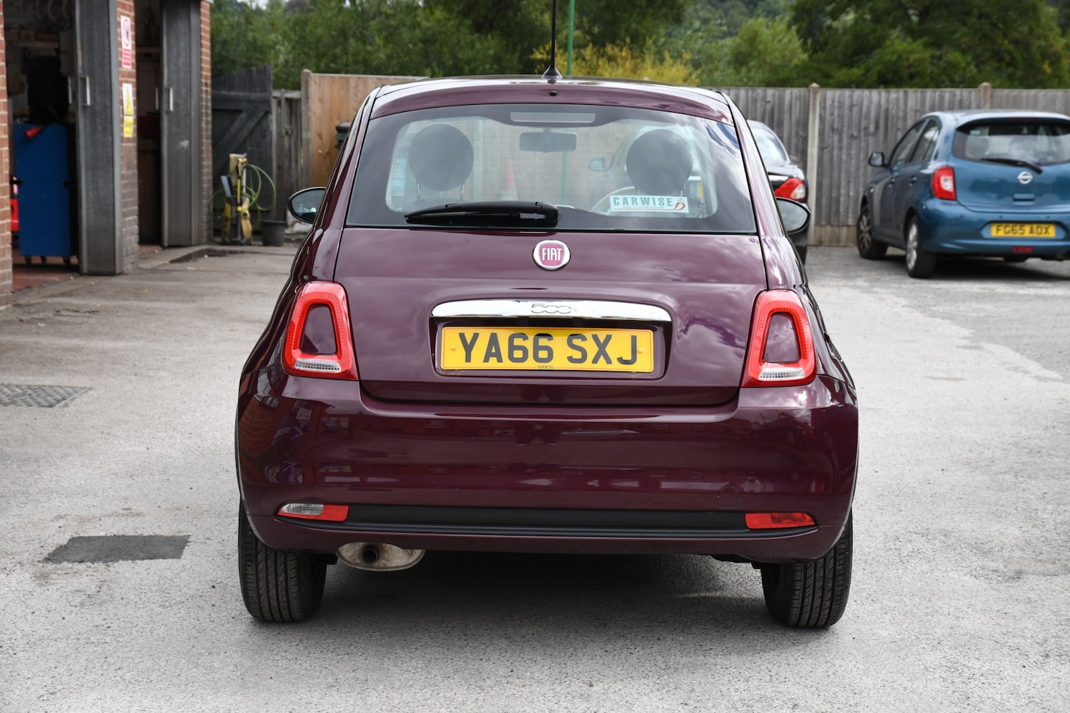 Vehicle 3