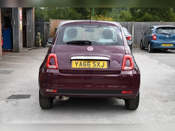 Used Fiat 500 2017 for sale - 75559110: Photo