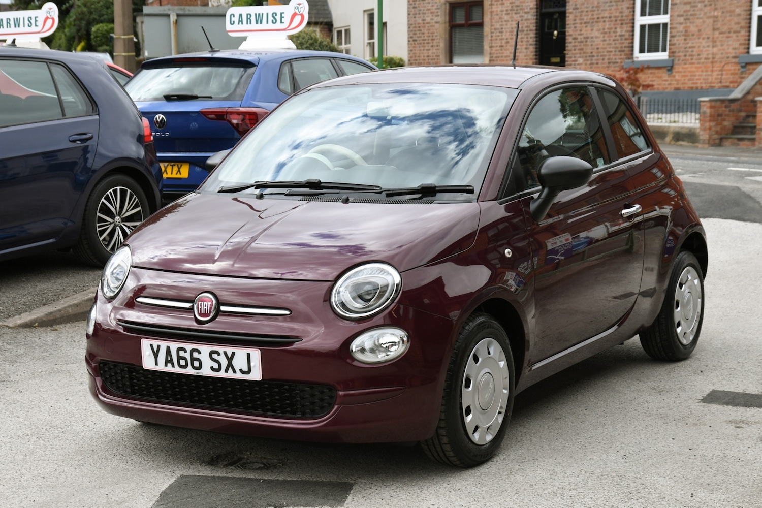 Vehicle 4