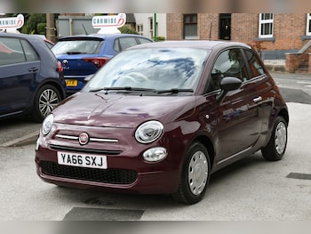 Used Fiat 500 2017 for sale - 75559110: Photo