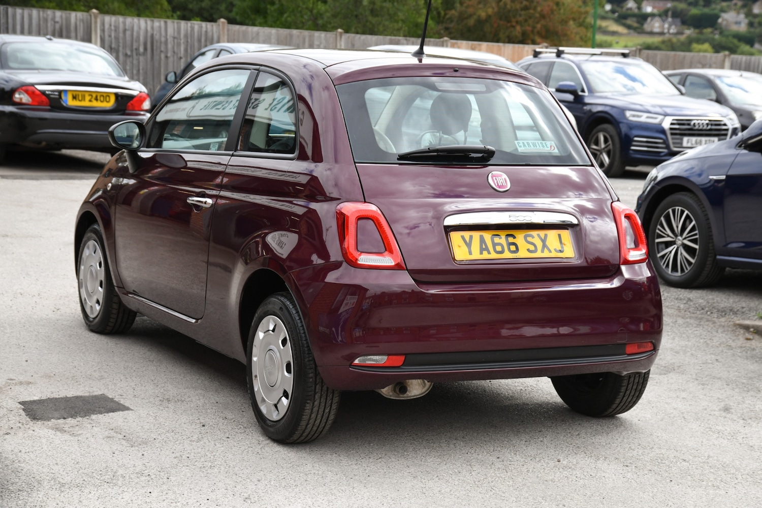 Vehicle 6